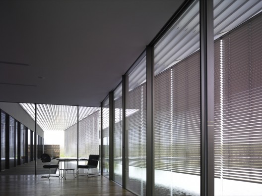 RS+Yellow Distribution Centre - Bolles + Wilson