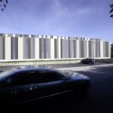 RS+Yellow Distribution Centre - Bolles + Wilson RS+Yellow Distribution Centre - Bolles + Wilson © Rainer Mader