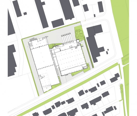 site plan