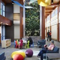 One Kids Place / Mitchell Architects One Kids Place / Mitchell Architects © Richard Johnson