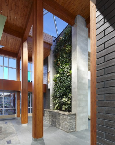 One Kids Place / Mitchell Architects