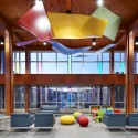 One Kids Place / Mitchell Architects One Kids Place / Mitchell Architects © Richard Johnson