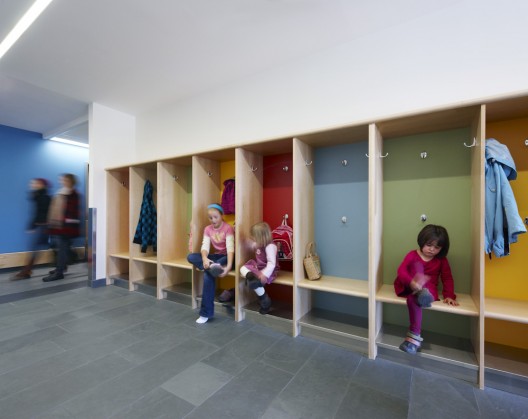 One Kids Place / Mitchell Architects