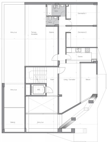 first floor plan