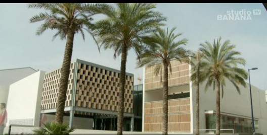 Video: Congress Centre / Paredes Pedrosa