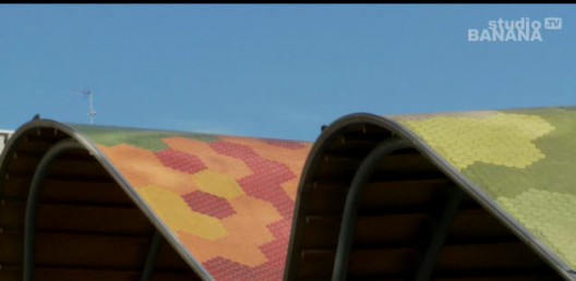 Video: Santa Caterina Market / EMBT Associated Architects