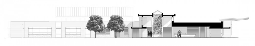 One Kids Place / Mitchell Architects