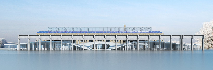 Hangzhou Xintiandi Factory H / Serie Architects