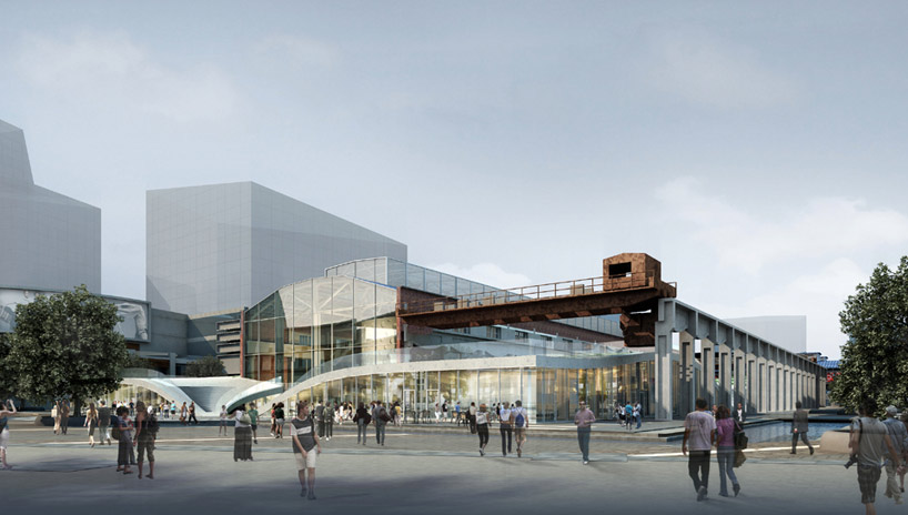 Hangzhou Xintiandi Factory H / Serie Architects