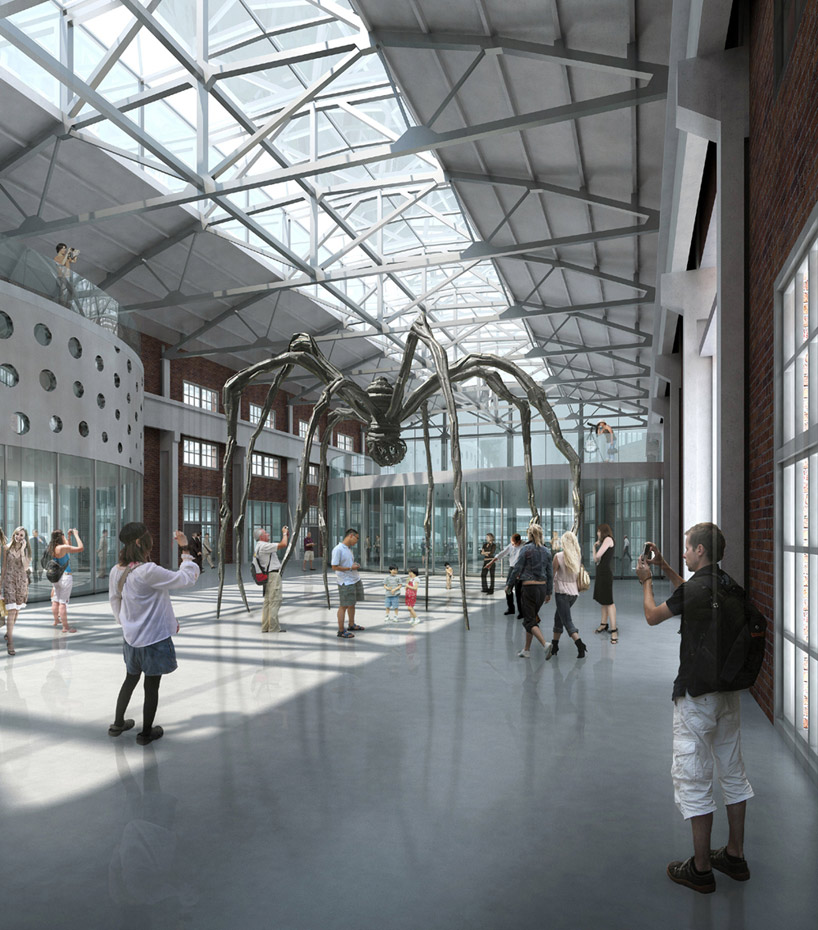 Hangzhou Xintiandi Factory H / Serie Architects