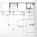 Stahl House_Plan Stahl House_Plan © wikiarquitectura.com