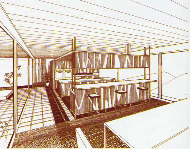 AD Classics: Stahl House / Pierre Koenig