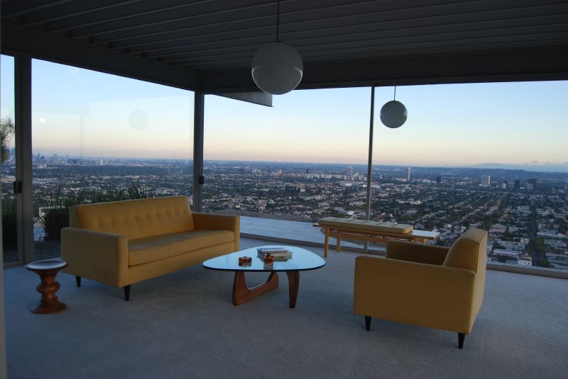 AD Classics: Stahl House / Pierre Koenig