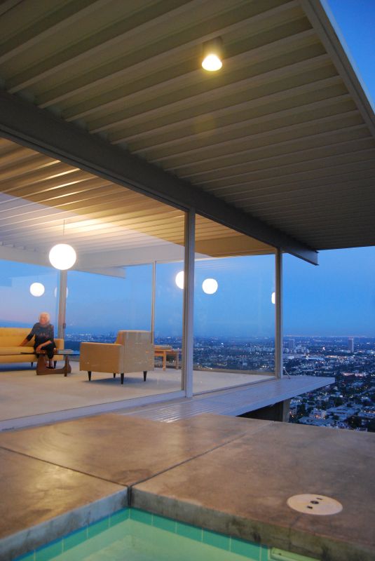 AD Classics: Stahl House / Pierre Koenig
