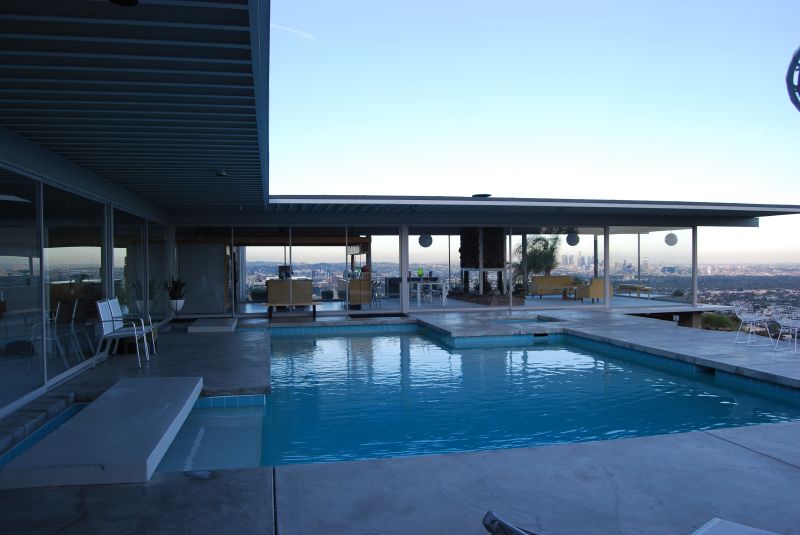 AD Classics: Stahl House / Pierre Koenig