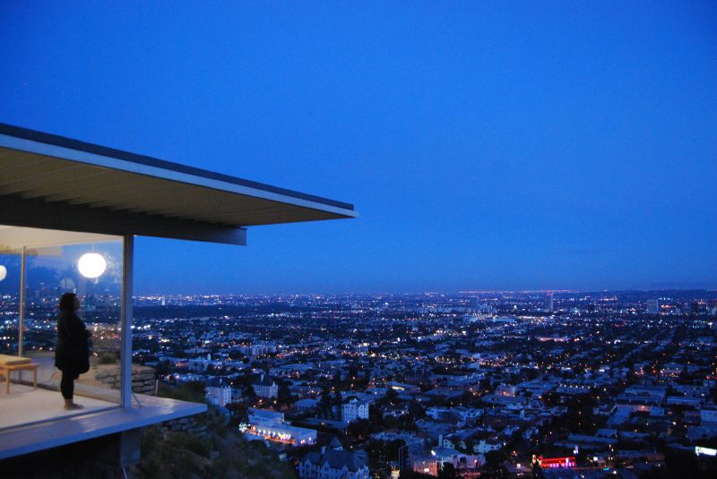AD Classics: Stahl House / Pierre Koenig