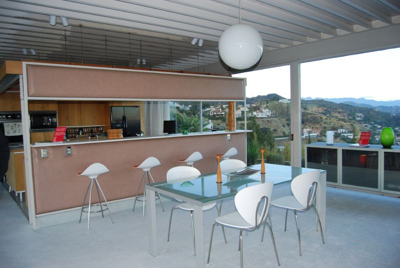 AD Classics: Stahl House / Pierre Koenig