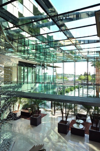 Palace Hotel in Portorož / Api Arhitekti