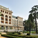 Palace Hotel in Portorož / Api Arhitekti © Miran Kambič