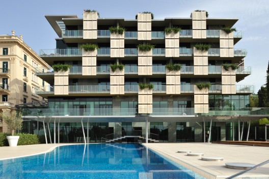 Palace Hotel in Portorož / Api Arhitekti