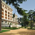 Palace Hotel in Portorož / Api Arhitekti © Miran Kambič