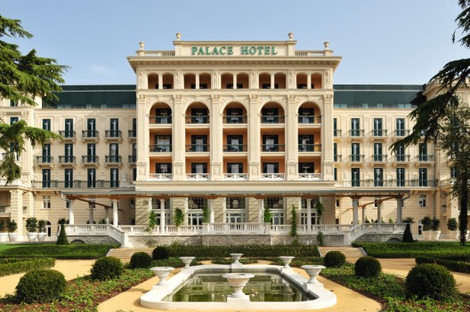 Palace Hotel in Portorož / Api Arhitekti