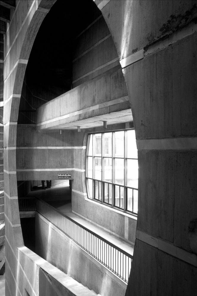 AD Classics: National Assembly Building of Bangladesh / Louis Kahn