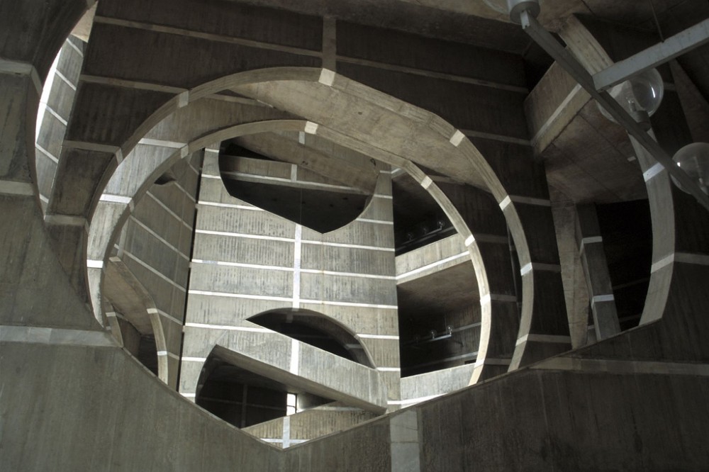 AD Classics: National Assembly Building of Bangladesh / Louis Kahn