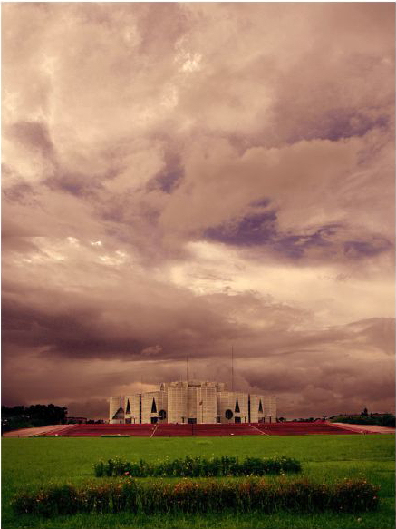 AD Classics: National Assembly Building of Bangladesh / Louis Kahn