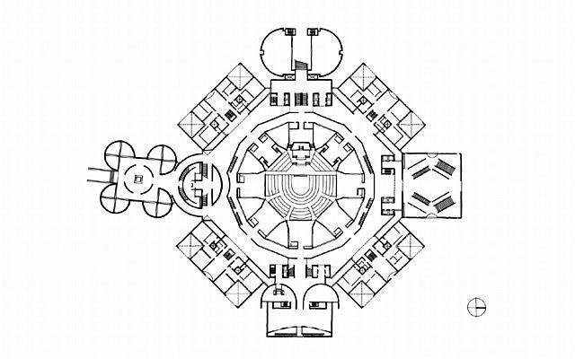 AD Classics: National Assembly Building of Bangladesh / Louis Kahn
