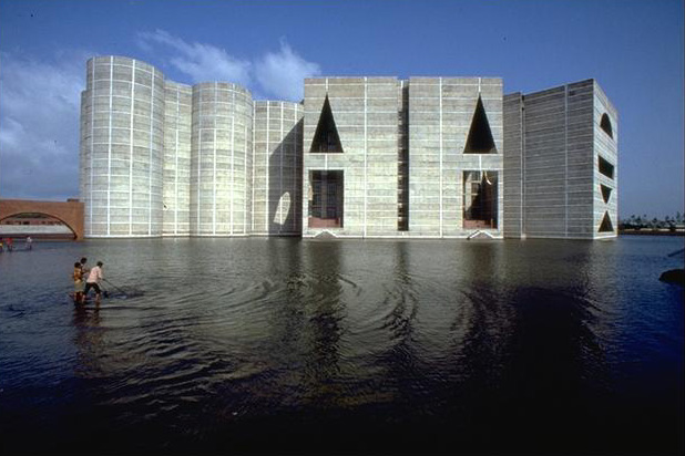 AD Classics: National Assembly Building of Bangladesh / Louis Kahn
