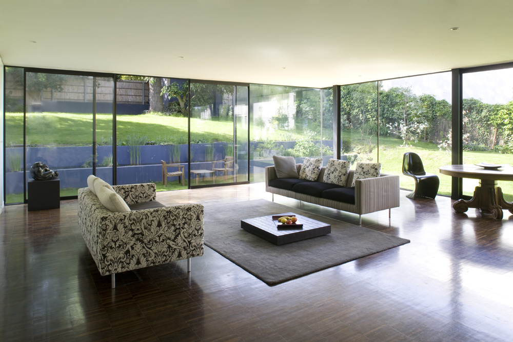 House In Sèvres / Colboc Franzen & Associés