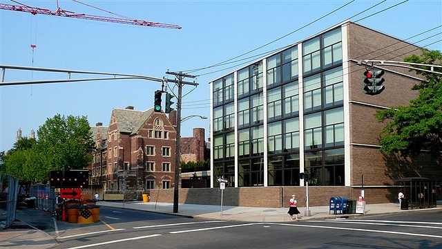 AD Classics: Yale University Art Gallery / Louis Kahn
