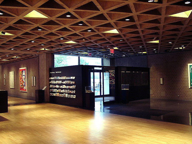 AD Classics: Yale University Art Gallery / Louis Kahn
