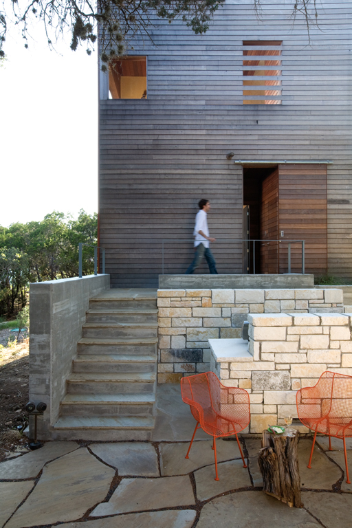 Tower House / Andersson Wise Architects