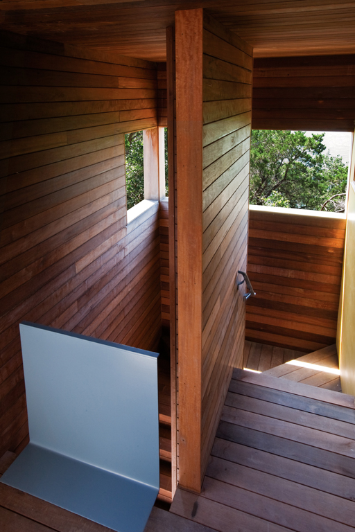Tower House / Andersson Wise Architects