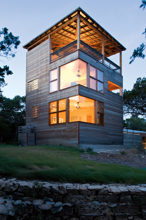 Tower House / Andersson Wise Architects