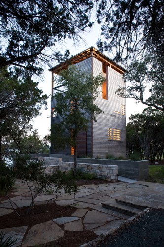 Tower House - Andersson Wise Architects