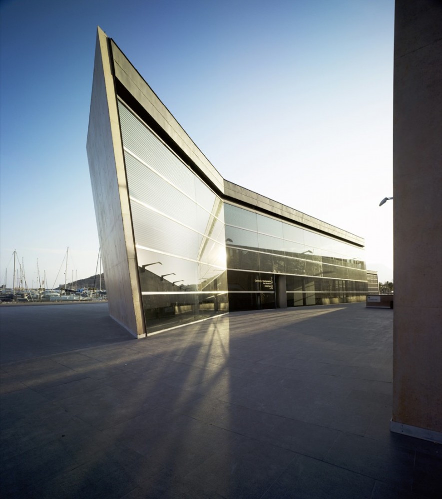 National Museum of Underwater Archaeology / Estudio Vazquez Consuegra