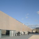 National Museum of Underwater Archaeology - Estudio Vasquez Consuegra