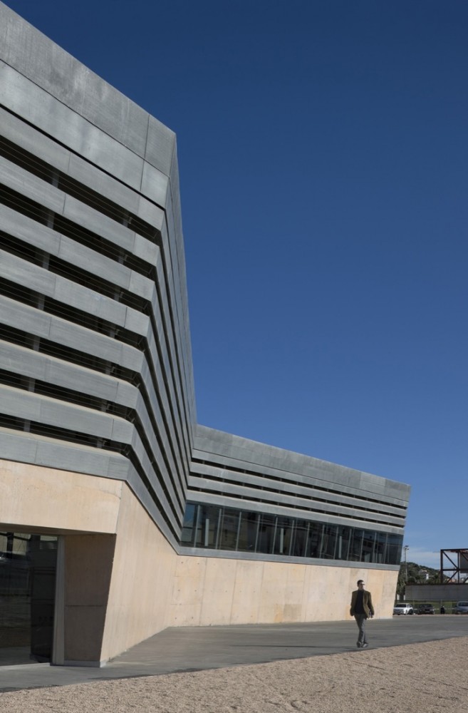 National Museum of Underwater Archaeology / Estudio Vazquez Consuegra