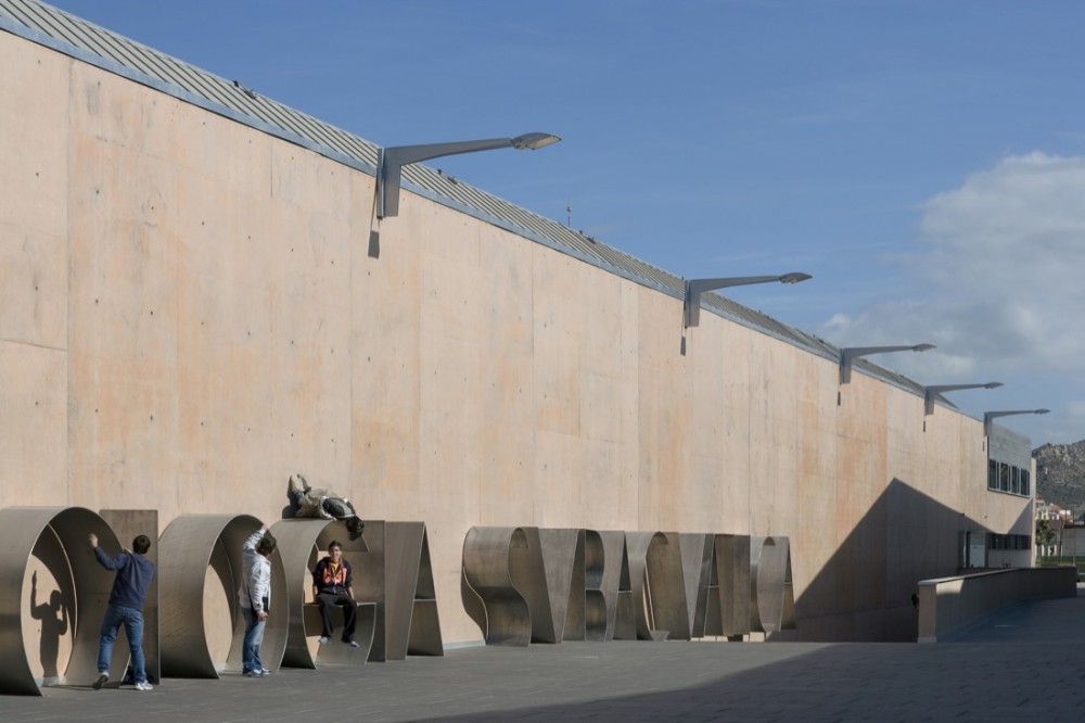 National Museum of Underwater Archaeology / Estudio Vazquez Consuegra