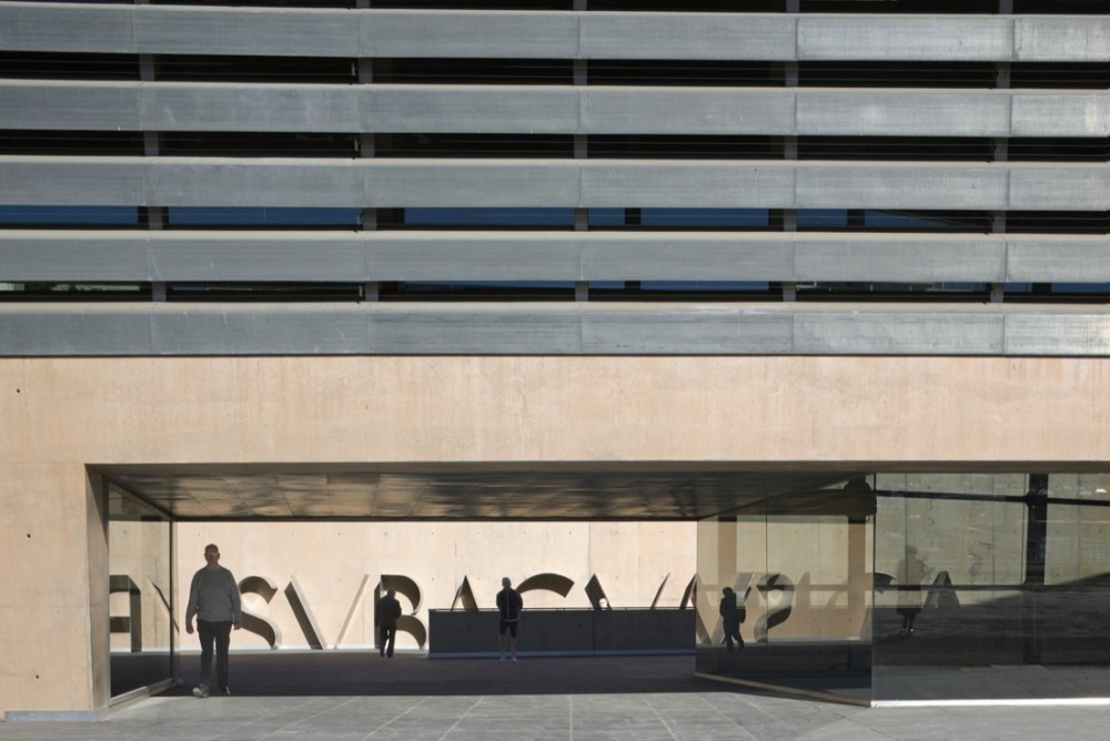 National Museum of Underwater Archaeology / Estudio Vazquez Consuegra