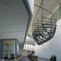 National Museum of Underwater Archaeology - Estudio Vasquez Consuegra National Museum of Underwater Archaeology - Estudio Vasquez Consuegra © Duccio Malagamba
