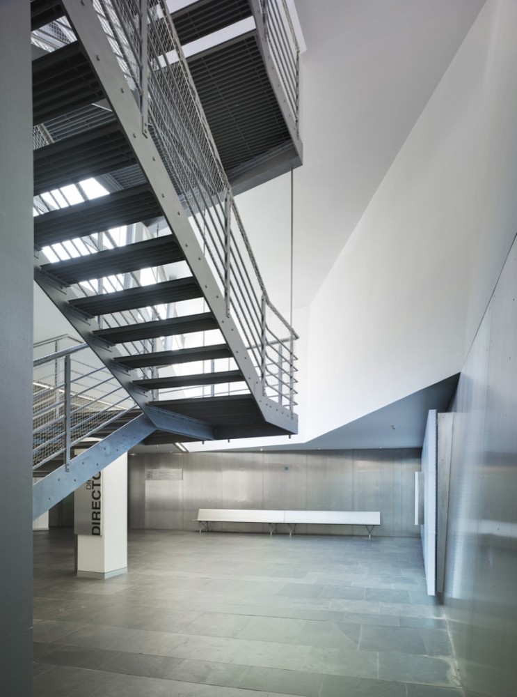 National Museum of Underwater Archaeology / Estudio Vazquez Consuegra