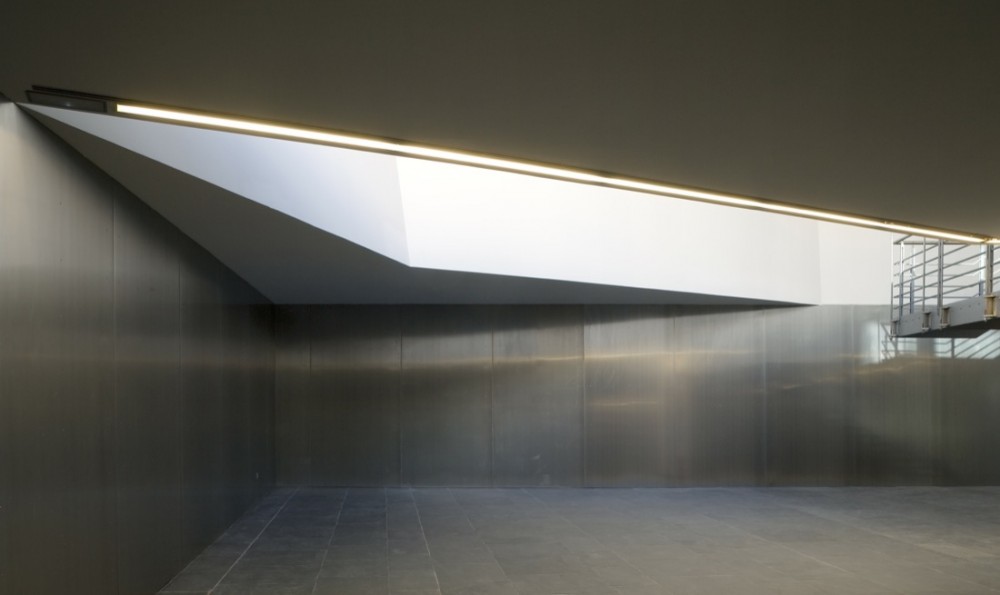 National Museum of Underwater Archaeology / Estudio Vazquez Consuegra