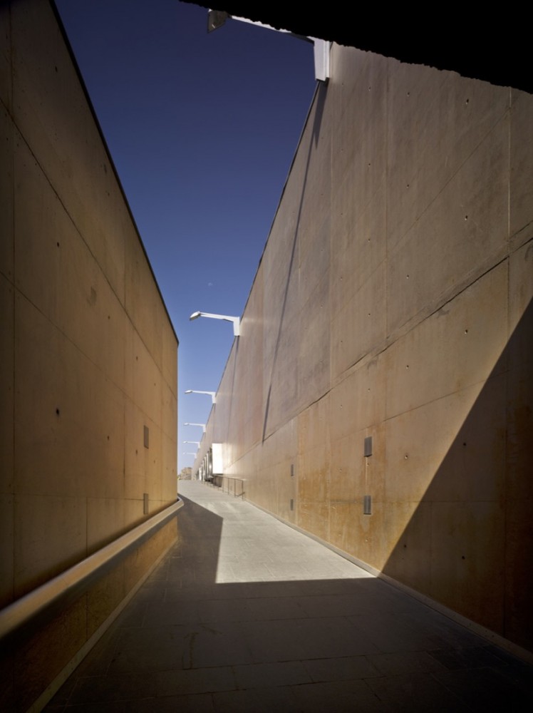 National Museum of Underwater Archaeology / Estudio Vazquez Consuegra