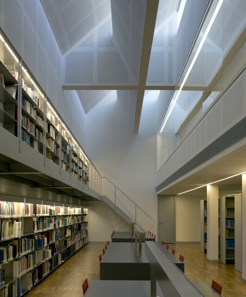 National Museum of Underwater Archaeology / Estudio Vazquez Consuegra