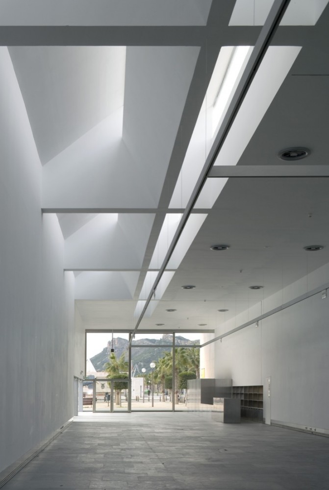 National Museum of Underwater Archaeology / Estudio Vazquez Consuegra
