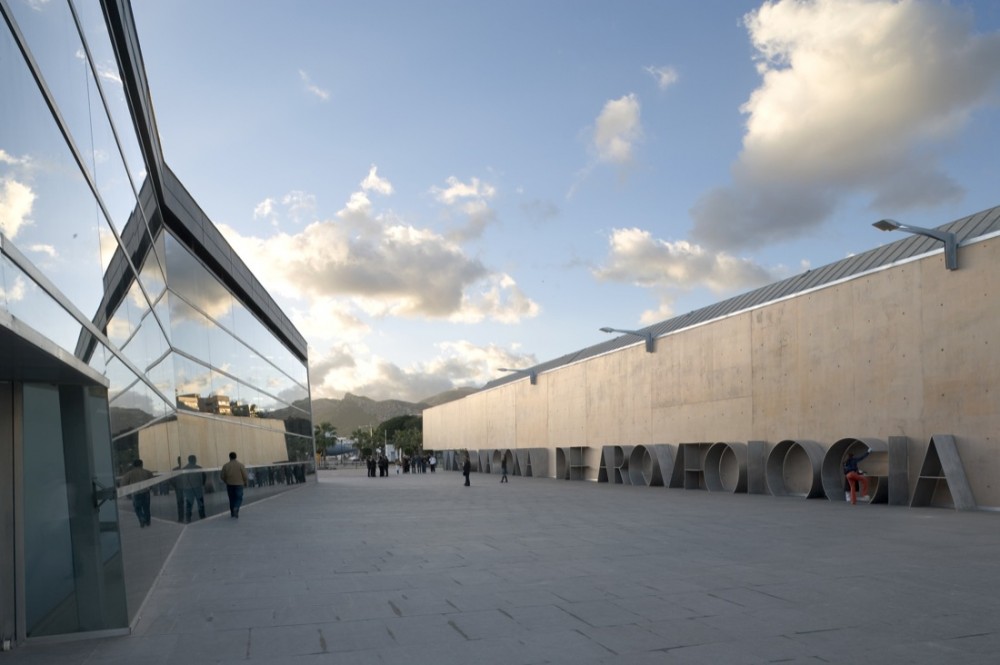 National Museum of Underwater Archaeology / Estudio Vazquez Consuegra